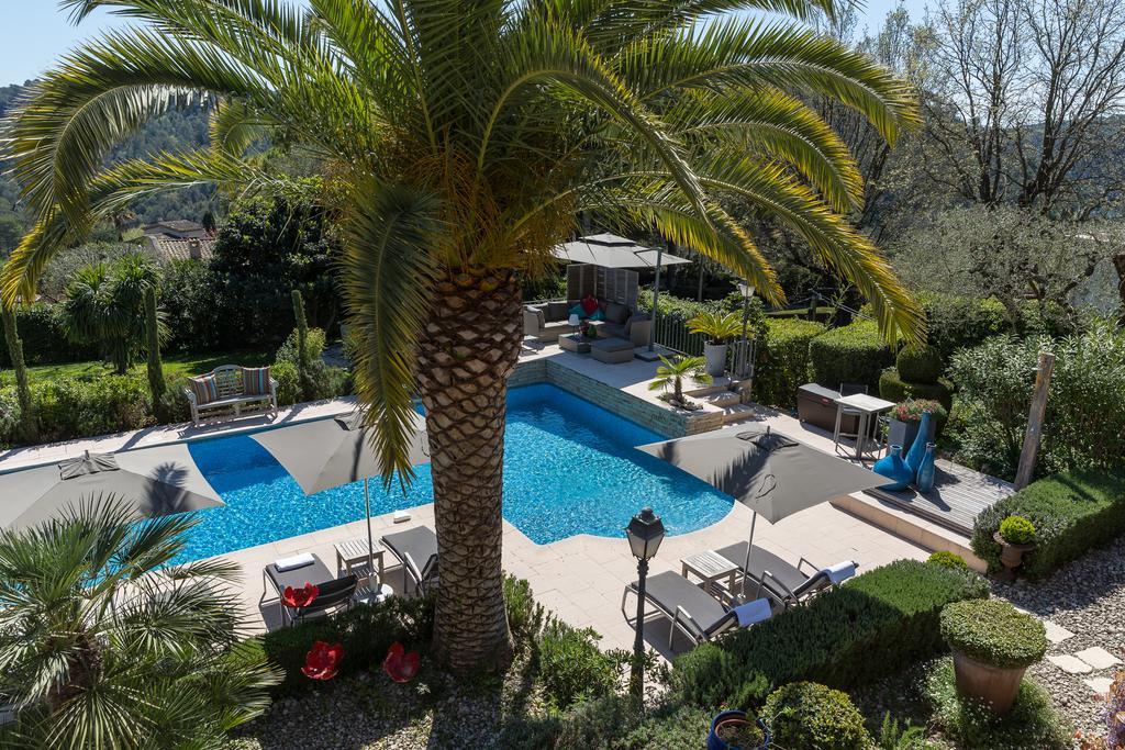 Villa Cedria La Colle-sur-Loup Exterior foto