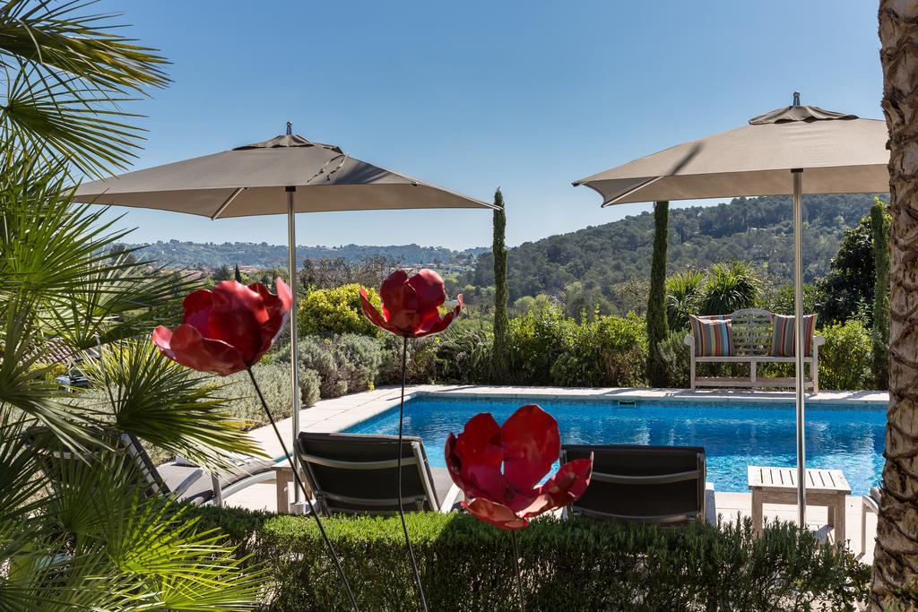 Villa Cedria La Colle-sur-Loup Exterior foto